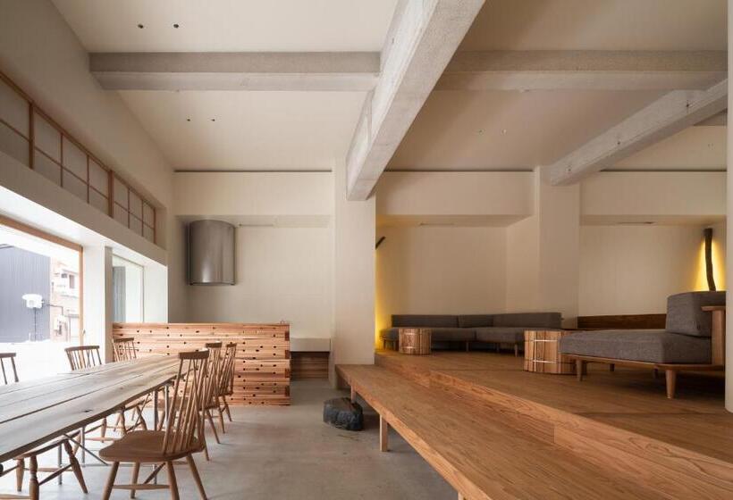 בית מלון כפרי Cup Of Tea Ensemble