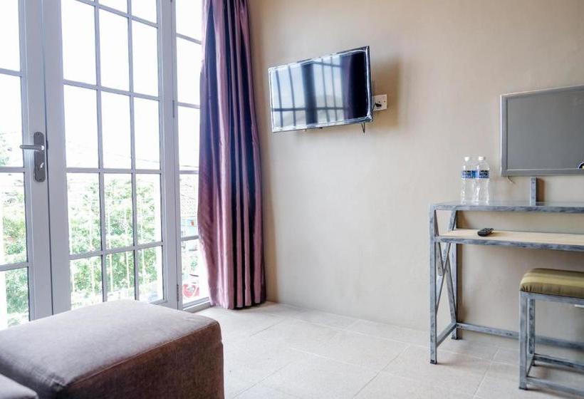 호텔 Graceland Inn Batam Redpartner