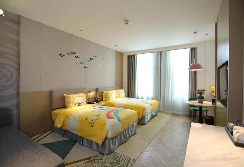 בית מלון כפרי Holiday Inn Shanghai Dishui Lake, An Ihg