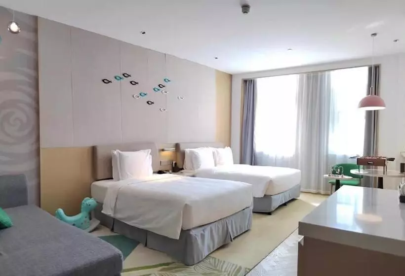 Hotelli Holiday Inn Shanghai Dishui Lake, An Ihg