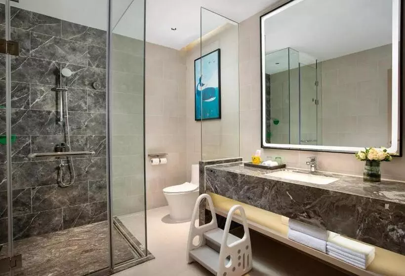 Hotelli Holiday Inn Shanghai Dishui Lake, An Ihg