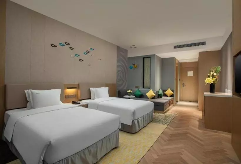 Hotelli Holiday Inn Shanghai Dishui Lake, An Ihg