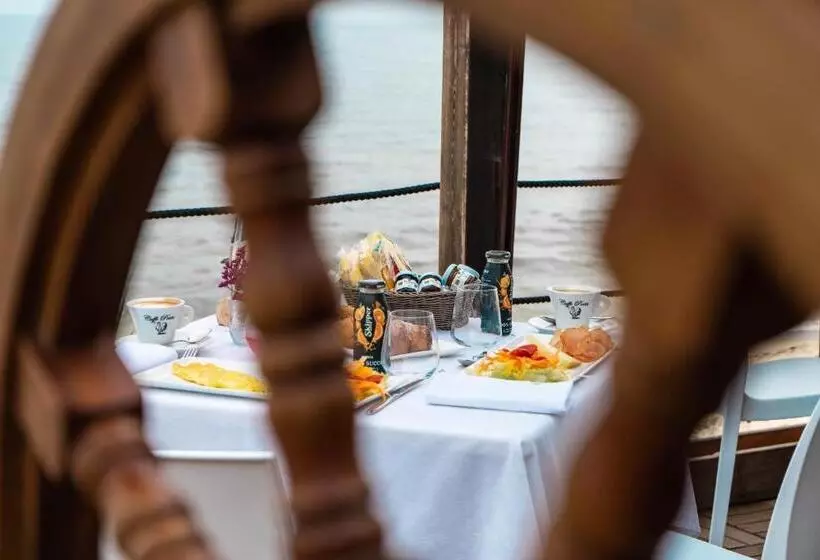 ホテル La Locanda Del Mare