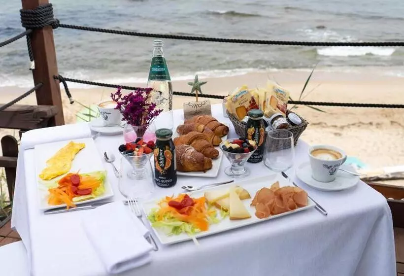 ホテル La Locanda Del Mare