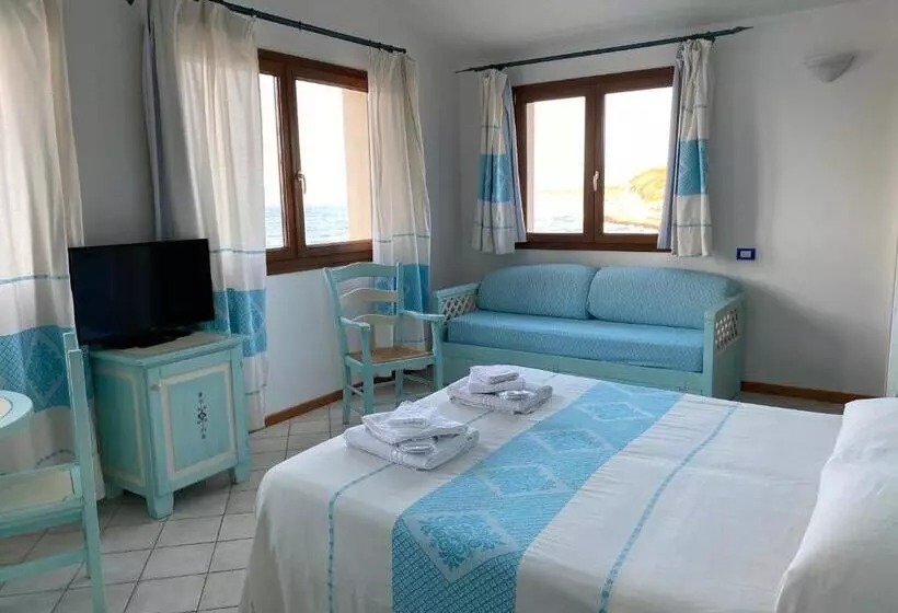 ホテル La Locanda Del Mare