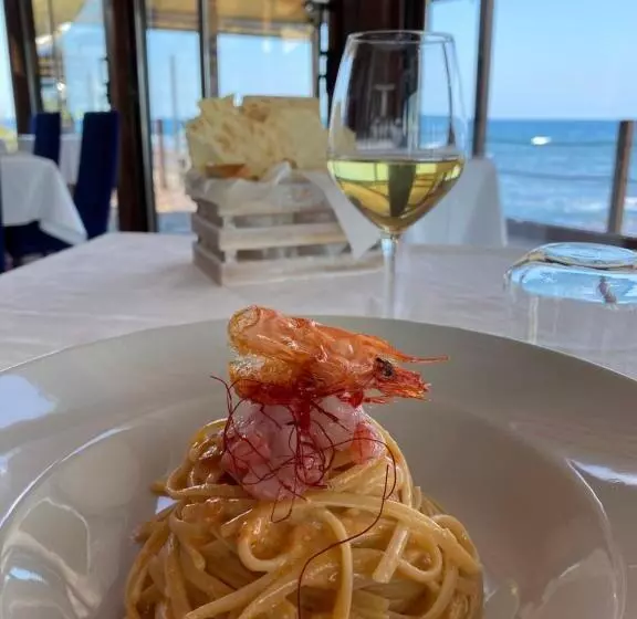 ホテル La Locanda Del Mare