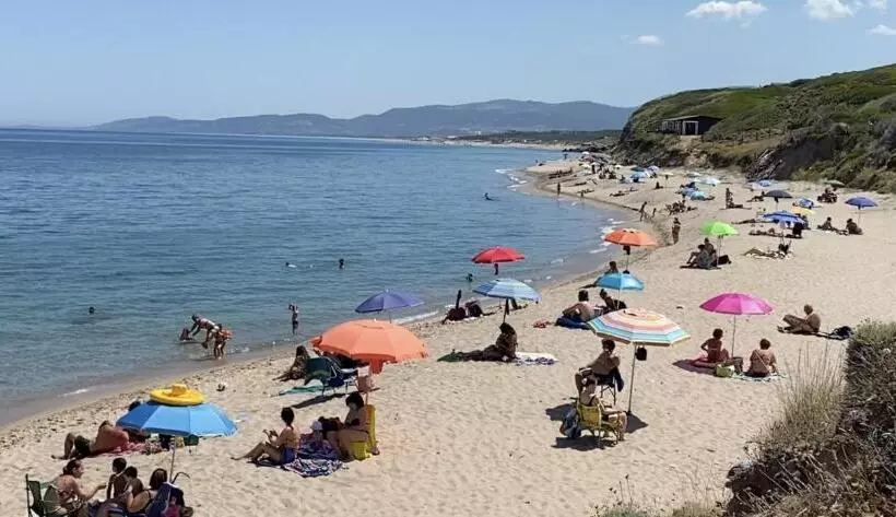 ホテル La Locanda Del Mare