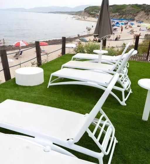ホテル La Locanda Del Mare