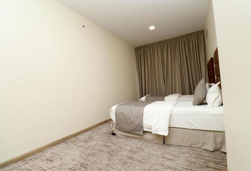 בית מלון כפרי Maskan Almadinah