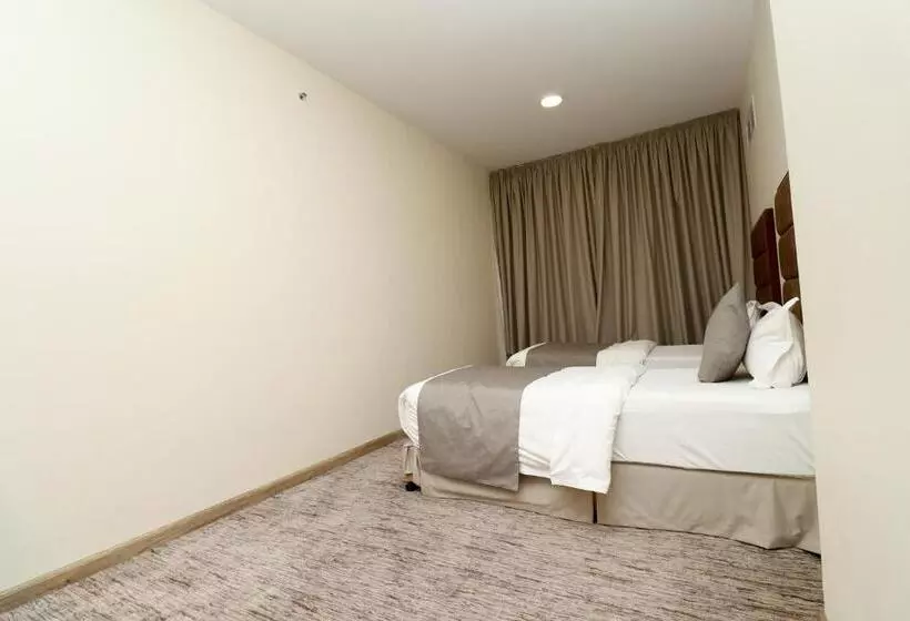 هتل Maskan Almadinah