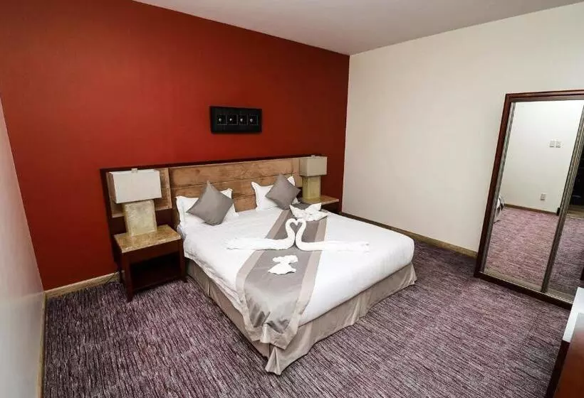 هتل Maskan Almadinah