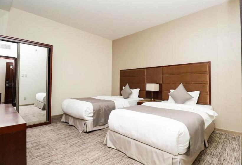 בית מלון כפרי Maskan Almadinah