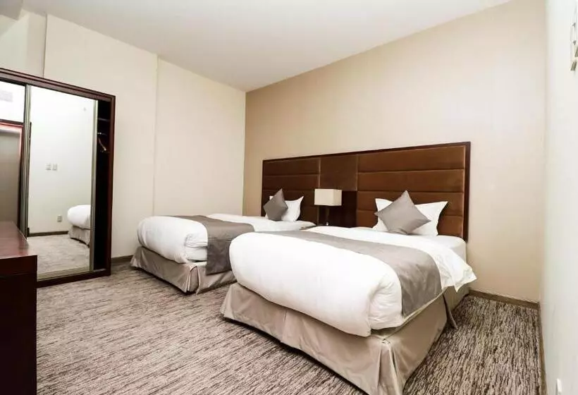 هتل Maskan Almadinah