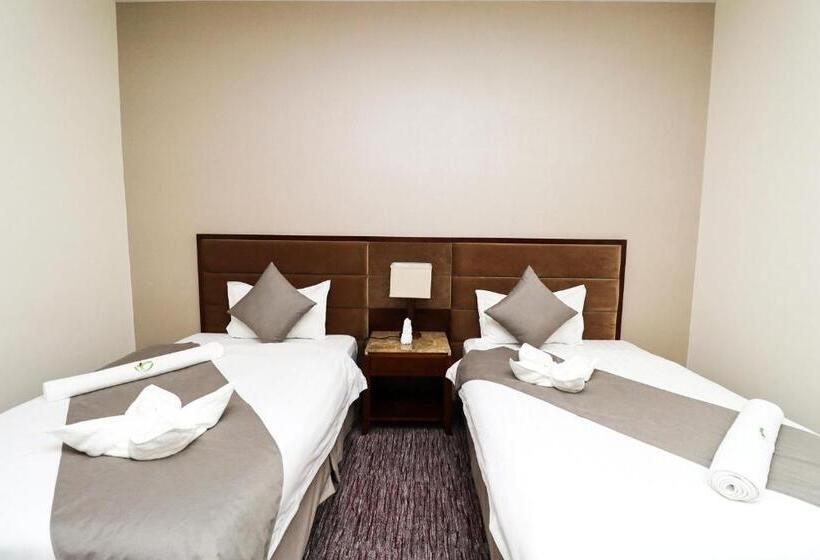 בית מלון כפרי Maskan Almadinah