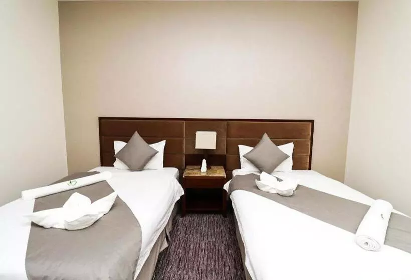 هتل Maskan Almadinah