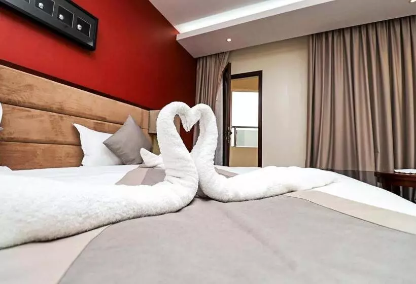 هتل Maskan Almadinah