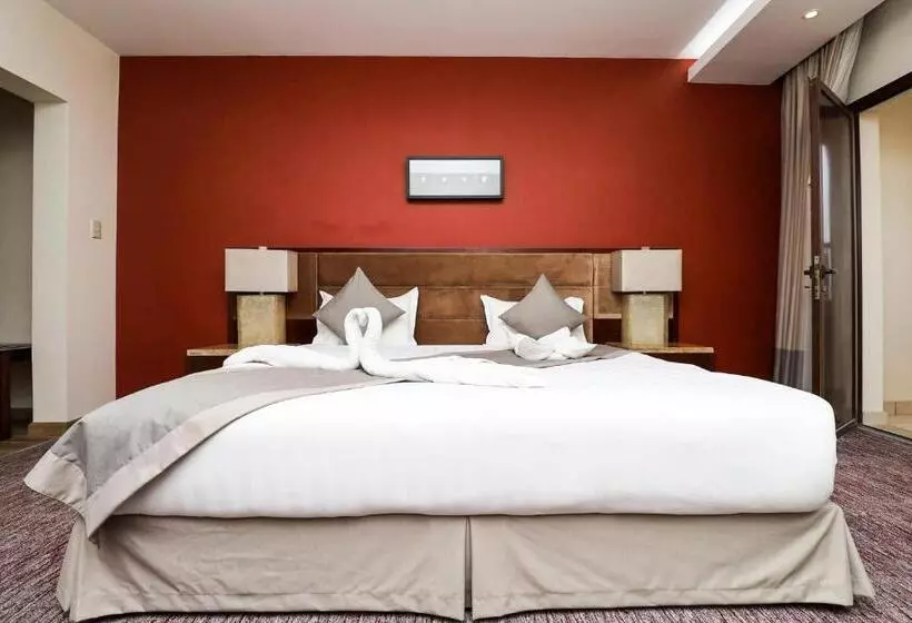 هتل Maskan Almadinah