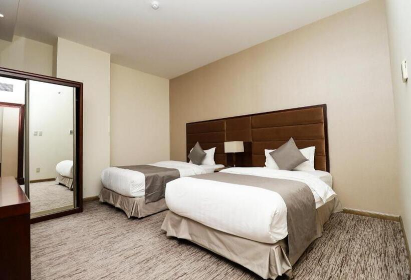 בית מלון כפרי Maskan Almadinah