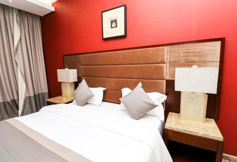 בית מלון כפרי Maskan Almadinah