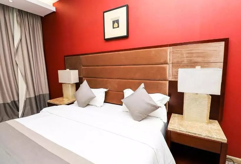 هتل Maskan Almadinah