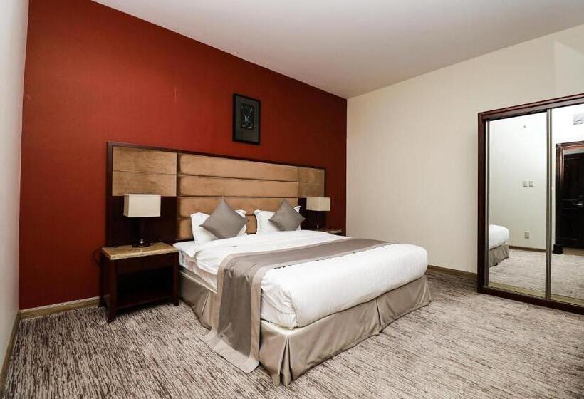 בית מלון כפרי Maskan Almadinah