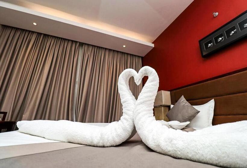 בית מלון כפרי Maskan Almadinah