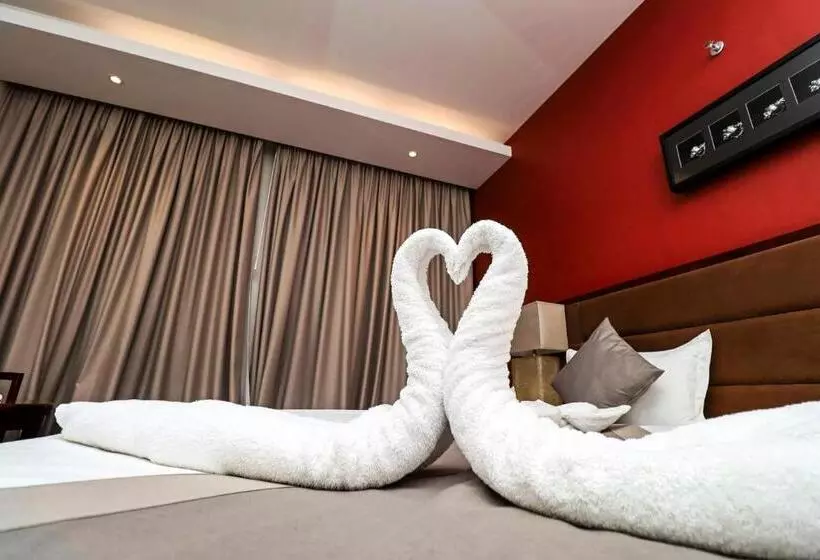 هتل Maskan Almadinah