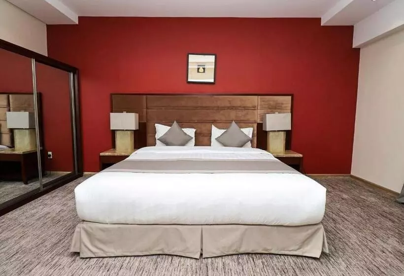 هتل Maskan Almadinah