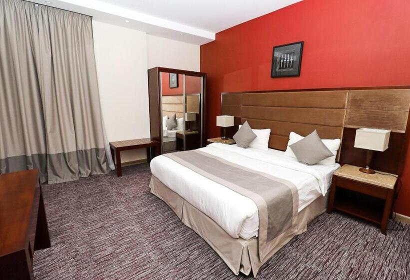 בית מלון כפרי Maskan Almadinah