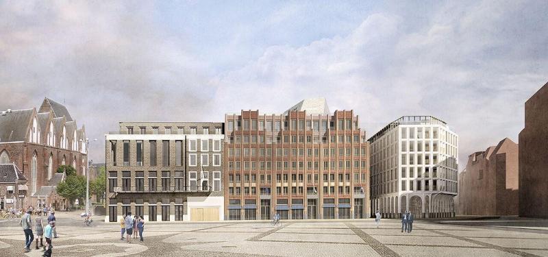 בית מלון כפרי The Market