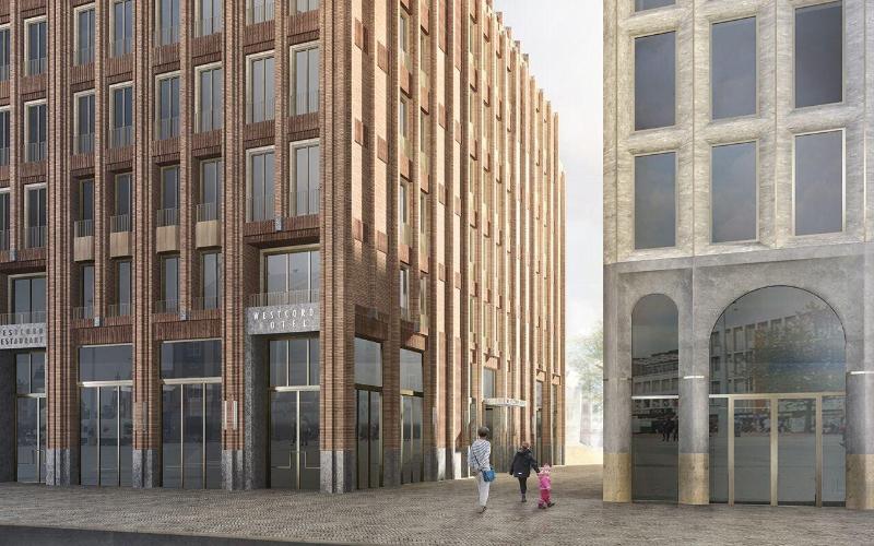 בית מלון כפרי The Market