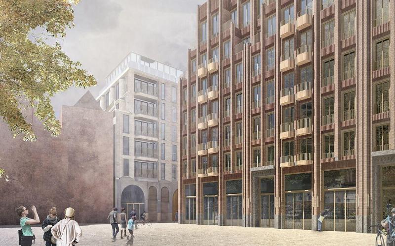 בית מלון כפרי The Market