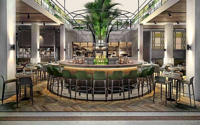 בית מלון כפרי The Market