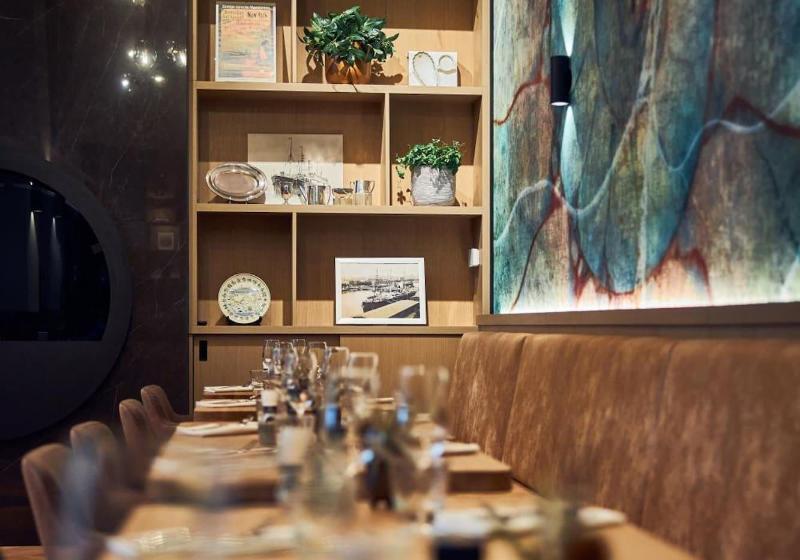 בית מלון כפרי The Market