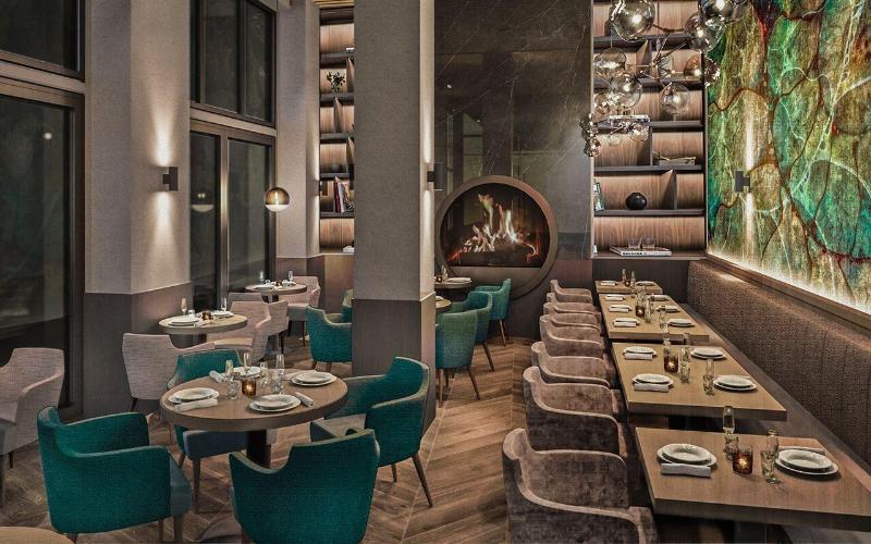 בית מלון כפרי The Market