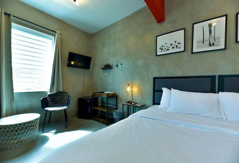 هتل The Surfing Turtle