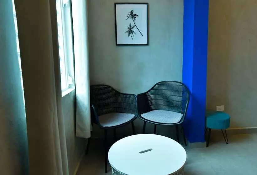 هتل The Surfing Turtle