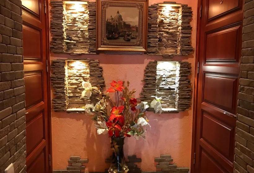 פנסיון горького 93