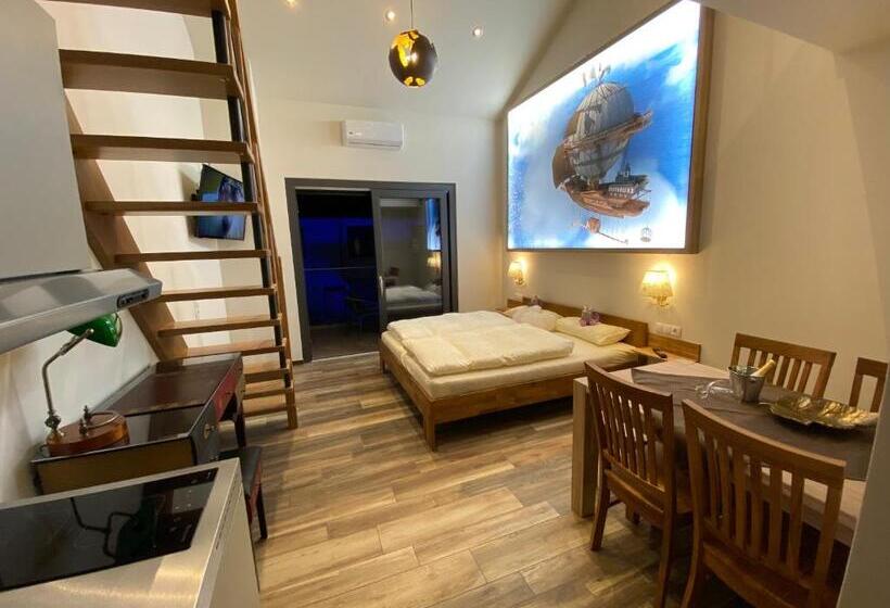 Pensão Avalon Ideal Gelegen Zwischen Europapark Und Rulantica