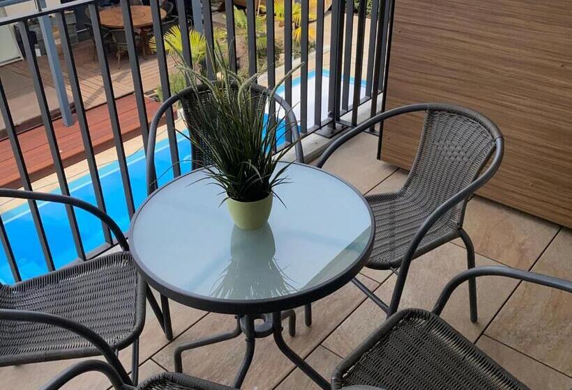 Pensão Avalon Ideal Gelegen Zwischen Europapark Und Rulantica