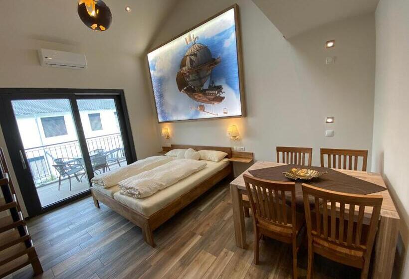 Pensão Avalon Ideal Gelegen Zwischen Europapark Und Rulantica