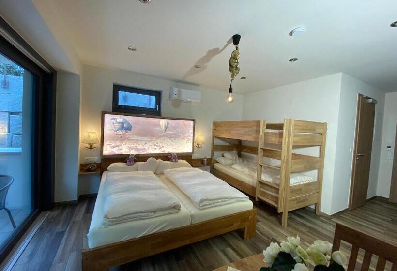 Pensão Avalon Ideal Gelegen Zwischen Europapark Und Rulantica