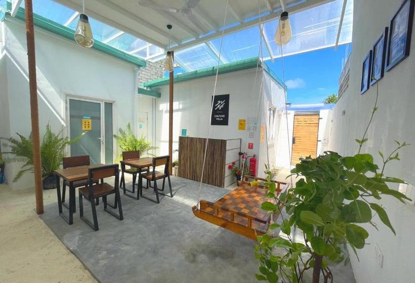 پانسیون Culture Villa