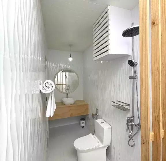 پانسیون Culture Villa