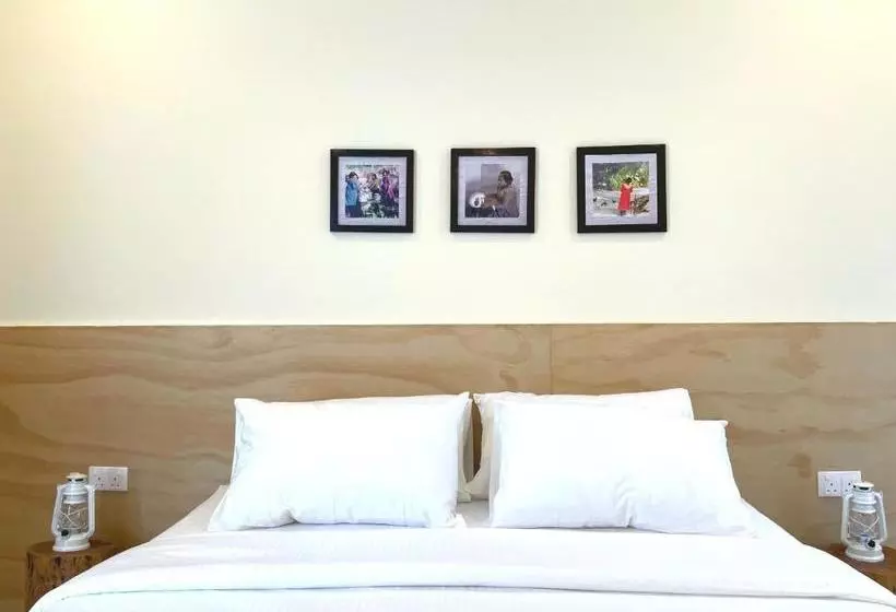 پانسیون Culture Villa