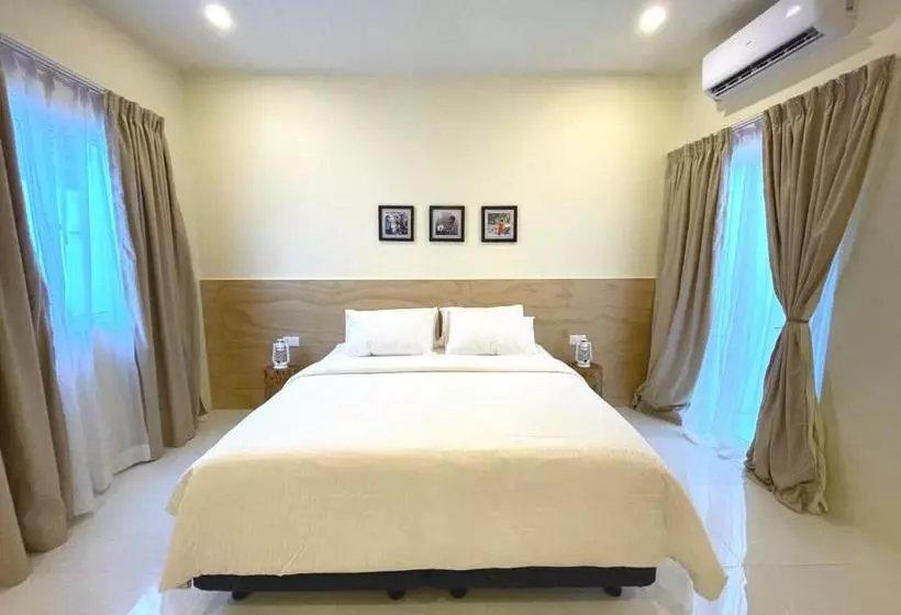 پانسیون Culture Villa