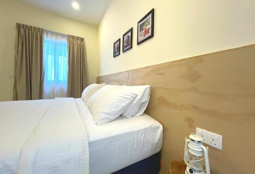 پانسیون Culture Villa