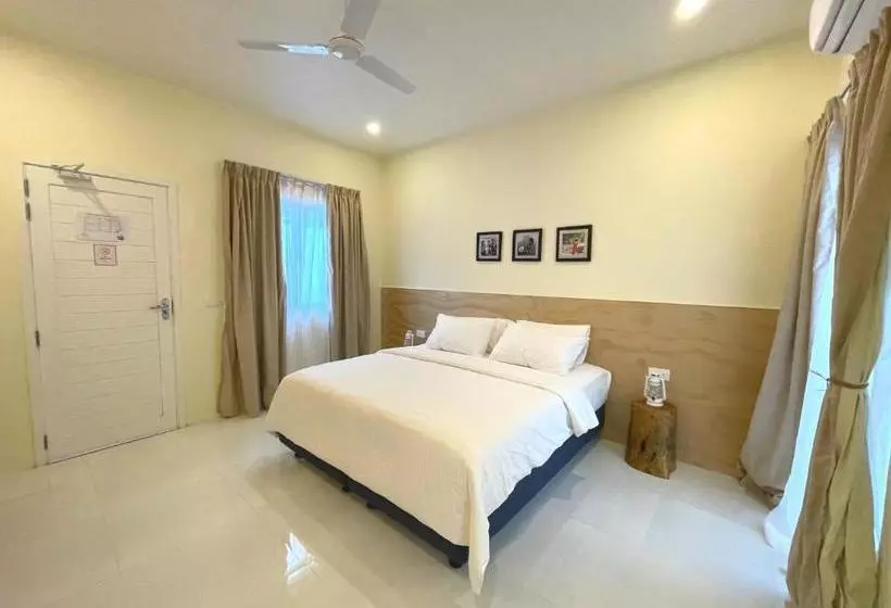 پانسیون Culture Villa