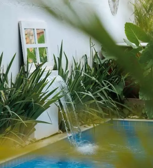 ペンション Pousada Bem Te Vi Trancoso