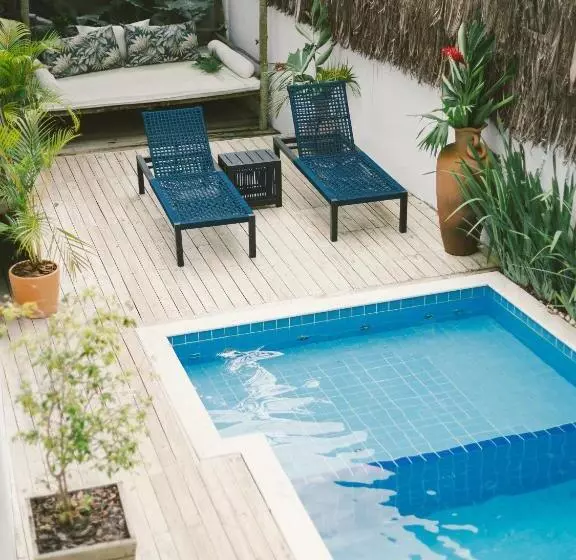 ペンション Pousada Bem Te Vi Trancoso
